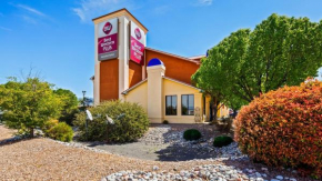 Отель Best Western Plus Executive Suites Albuquerque  Альбукерке